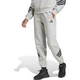 adidas W Fı 3S Reg Pt Kadın Günlük Eşofman Altı JE0155 Gri