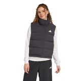 adidas W Helionic Vest, Kadın Spor Yeleği, Siyah, XL Beden