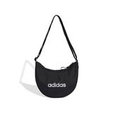 Adidas W L ESS POUCH Omuz Çantası-En: 25 Cm, Boy: 15 Cm JN0882 Siyah