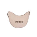 Adidas W L ESS POUCH Omuz Çantası-En: 25 Cm, Boy: 15 Cm JZ7568 Kahverengi