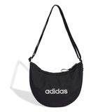 Adidas W L ESS POUCH Unisex Yetişkin Omuz Çantası BLACK/SILVMT Standart