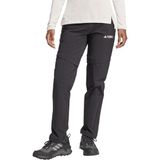 Adidas W mt Zip Off P Kadın Siyah Outdoor Pantolonu - 32