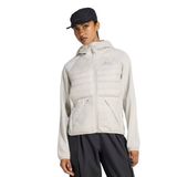 Adidas W Multi Hyb Jkt Bej Kadın Mont