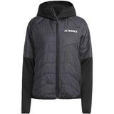 adidas W Multı Hyb Jkt JC5180 Siyah Mont&ceket
