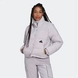 Adidas W New Puf Jkt Kadın MONT(HM2902) - Lila