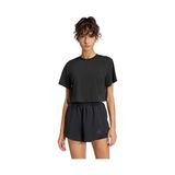 Adidas W Primelift G T Kadın Antrenman Tişörtü KB9396 Siyah - XL
