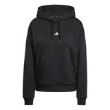 adidas W SL FC HD Kadın Kapüşonlu Sweatshirt, M