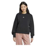 adidas W SL FC SWT Kadın SWEATSHIRT (LONG SLEEVE), black/white, S