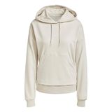 adidas W SL FT HD Kadın Kapüşonlu Sweatshirt, L