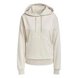 adidas W SL FT HD Kadın Kapüşonlu Sweatshirt, XS