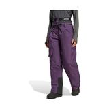 Adidas W Terrex Xpl 2L Ins P Kadın Outdoor Pantolonu Mor XL Konforlu ve Dayanıklı Tasarım