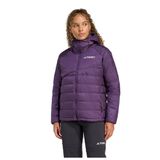 adidas W Terrex Xpr Down J Kadın Outdoor Montu JL5582 Mor