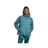 adidas W Terrex Xpr Lf Ho Jkt Kadın Outdoor Montu JL9806 Mavi