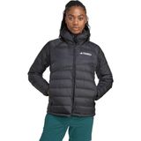 Adidas W Xpr Down Kadın Spor Mont - JC5188 - XL - Siyah