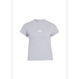 adidas W Z.N.E. BB TEE Kadın Gri T-shirt KC7741