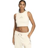Adidas W Z.n.e Kadın Spor Tişört - KA0088 - XL - Krem