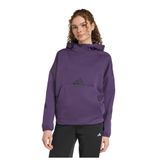 adidas W Z.N.E. Oh Hd Kadın Günlük Sweatshirt JW7746 Mor