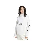 adidas W Z.N.E. Oh Hd Kadın Günlük Sweatshirts JI7553 Beyaz