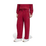 Adidas W Z.n.e. Oh Pt Kadın Günlük Eşofman Altı KC7734 Kırmızı - XL