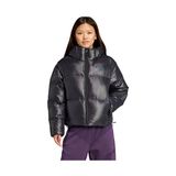 Adidas W Z.n.e. Puffer Kadın Günlük Mont JL6907 Siyah - XL
