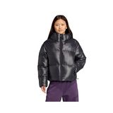 adidas W Z.N.E. Puffer Kadın Günlük Mont JL6907 Siyah