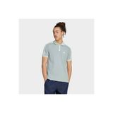 Adidas Waffle Erkek Yeşil Polo Tişört (KX1231)