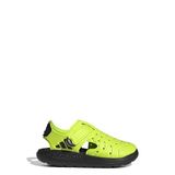 Adidas Water Sandal 2 C Unisex Çocuk Spor Sandalet Hq4994, Yeşil, 33