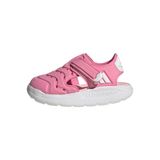 adidas Water Sandal 2 Unisex Bebek Sandalet, 24, OOS77, Pembe, Üniseks bebek