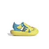 adidas Water Sandal Flounder I Bebek Günlük Sandalet IH1234 Sarı