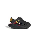 Adidas Water Sandal Mickey Bebek Günlük Sandalet JQ4399 Siyah