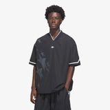 Adidas Wc Star Top Unisex Basketbol Tişörtü KC3569 Siyah