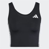 ADİDAS WE 3S CROP TANK Bra