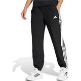 Adidas We 3s Woven PT Kadın Eşofman Altı JI8313 Siyah Renk ile Modern Stil