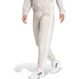 adidas WE 3S WOVEN PT WONALU/WHI GRI Kadın Eşofman Altı - XL