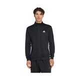Adidas We Allset 3s Tt Erkek Futbol Kamp Ceketi KA3481 Siyah - 3XL