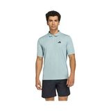 Adidas We Bas Polo Erkek Antrenman Polo Tişörtü KD5438 Yeşil - 4XL