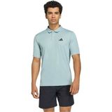 Adidas We Bas Polo Erkek Polo Tişört KD5438 - Yeşil