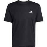 Adidas We Bas T Siyah Erkek Düz Tişört KA3569 - XL