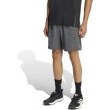 Adidas We Base Bl Sho 7" Erkek Şort KA5541 - grey-white-black