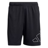adidas WE BASE BL SHO Erkek Şort, black, XL
