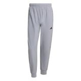 adidas WE FLEX WV PT Erkek Pantolon, halo silver, M