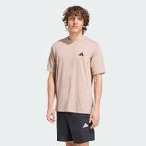 adidas WE FR T CHABRN Kahverengi Erkek Kısa Kol T-Shirt - XL