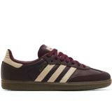 Adidas Wmns Samba OG Maroon Crystal Sand IF7004 Sparksole