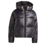 adidas Women's Z.N.E. Climawarm kuş tüyü mont, Siyah, XXS