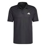 adidas Workout Essentials Basic Polo Yaka Tişört, M, 01-KA3563-2, Yeşil, Erkek