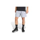 adidas Workout Essentials Brandlove Erkek Gri Şort