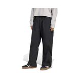adidas Woven Pant Kadın Günlük Eşofman Altı JX8111 Siyah