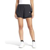 Adidas Wtr D4T 2In1Sh Kadın Şort, Siyah, L
