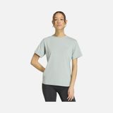 adidas Wtr D4T G2 T Kadın Spor T-shirt, Yeşil, M Beden