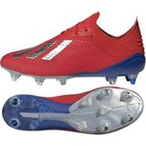 Adidas x 18.1 Sg ( Yarı Vidalı ) Krampon BB9359 - Kırmızı - Mavi